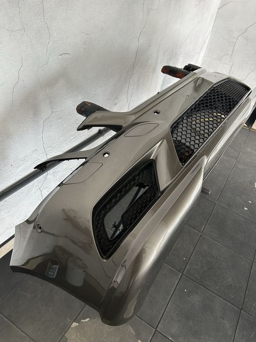 Предна броня Mercedes  C207