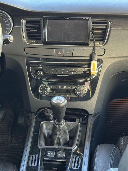 Peugeot 508 2.0 HDI 163 CV