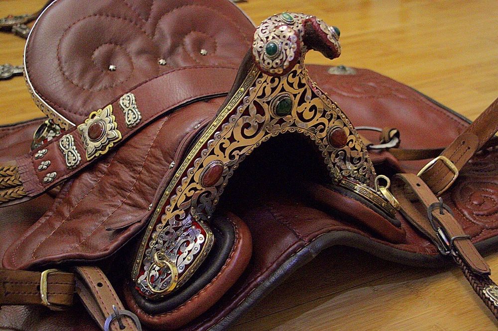 Ертоқым - Седло - ертокым