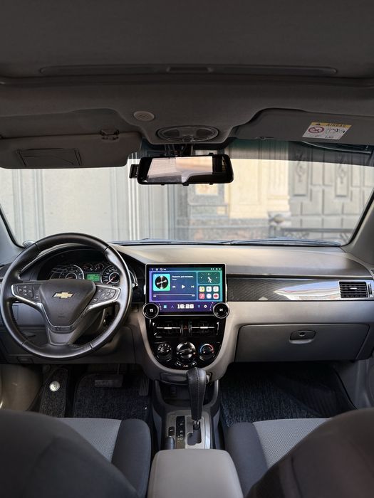 Chevrolet Gentra