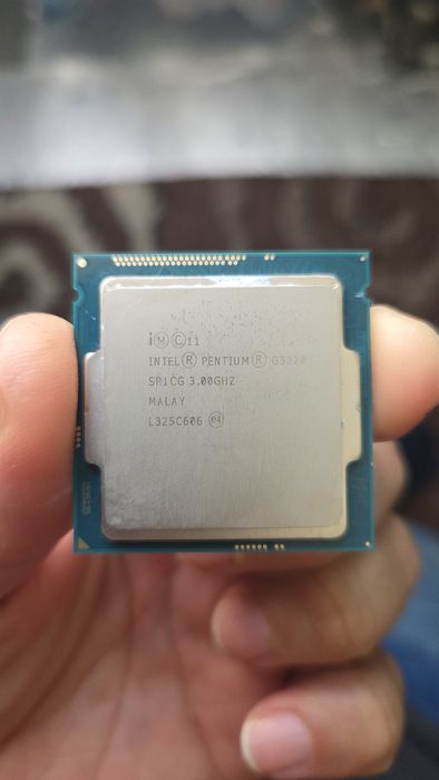 Procesor intel pentium g3220 Haswell