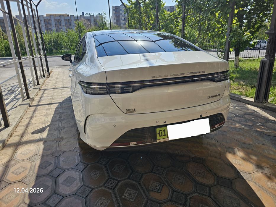 BYD Chazor 120 Flagship 2023