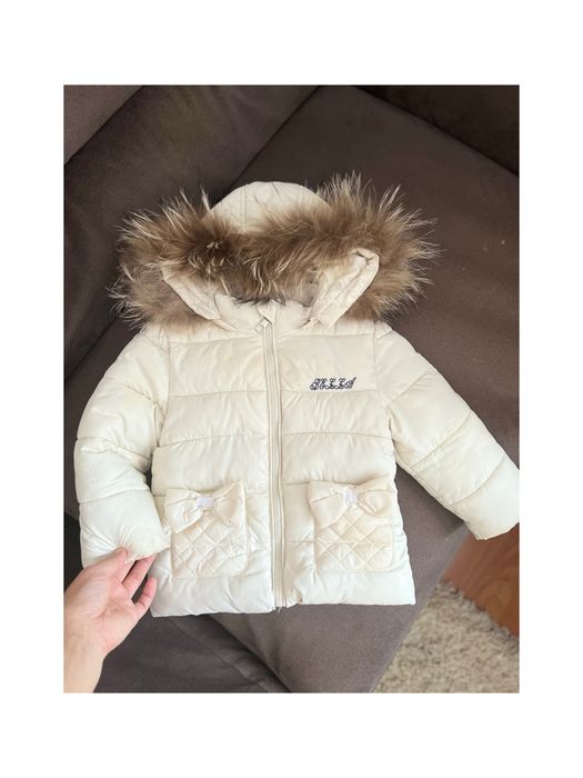 Зимние куртки для девочек