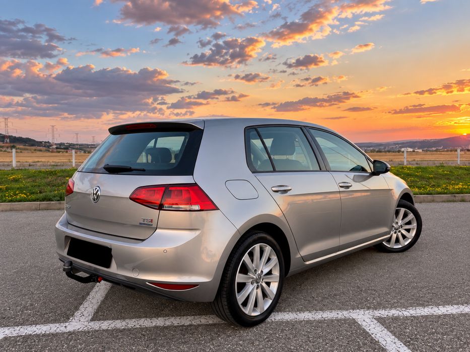 Vw Golf 1.4 Tsi 169000 Km Impecabil
