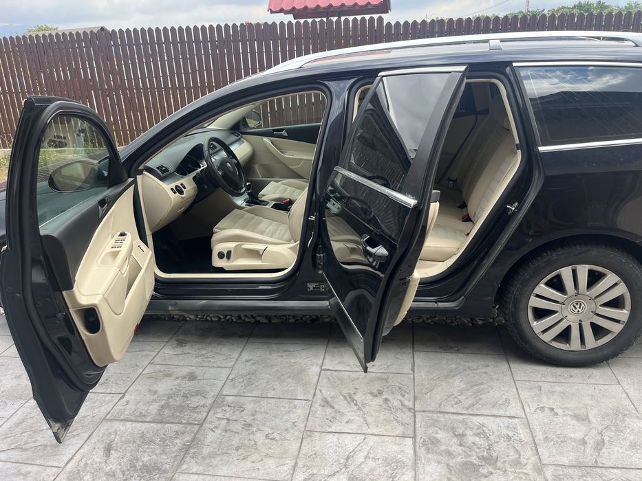 De vanzare volkswagen passat