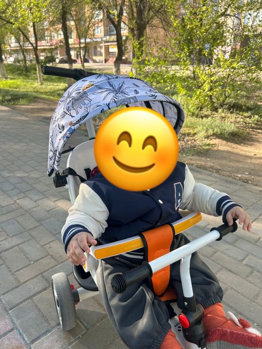 Продам детский велосипед