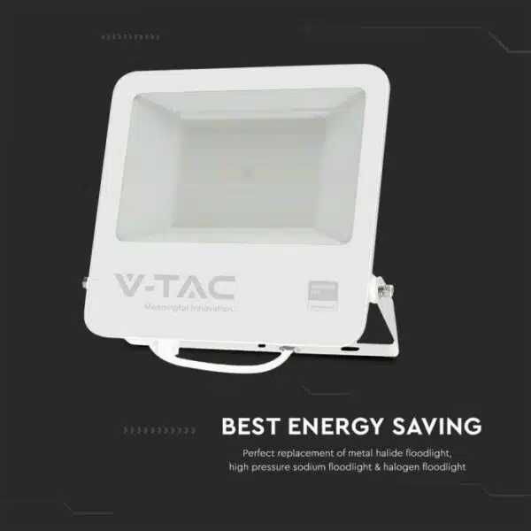 100W Samsung Диод 5г Гаранция LED Прожектор V-tac