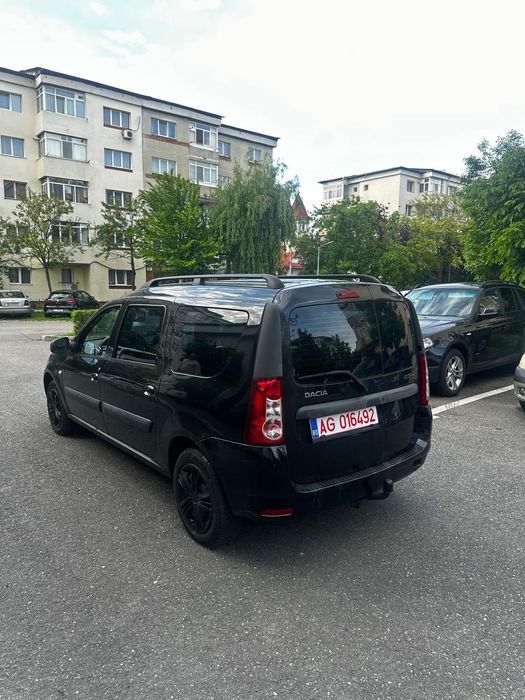 Vând Dacia logan mcv  1.6