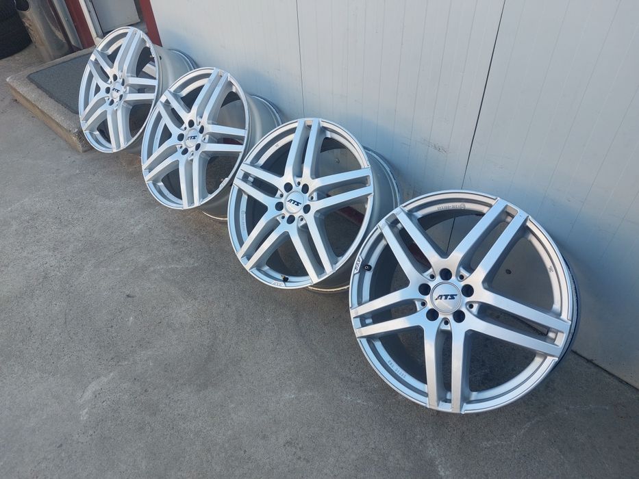Set jante aluminiu r20 / Mercedes Vw Audi Skoda Seat / 5x112 / ET 29