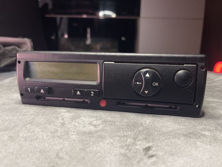 Tahograf DIGITAL VDO Siemens AG SV.