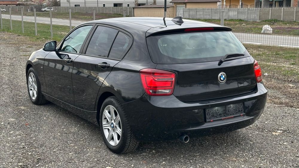 BMW Seria 1 F20 120d sportline navi/xenon/euro 5/transport gratuit