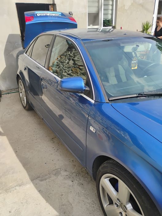 AUDI A4 2007 — imagine 4