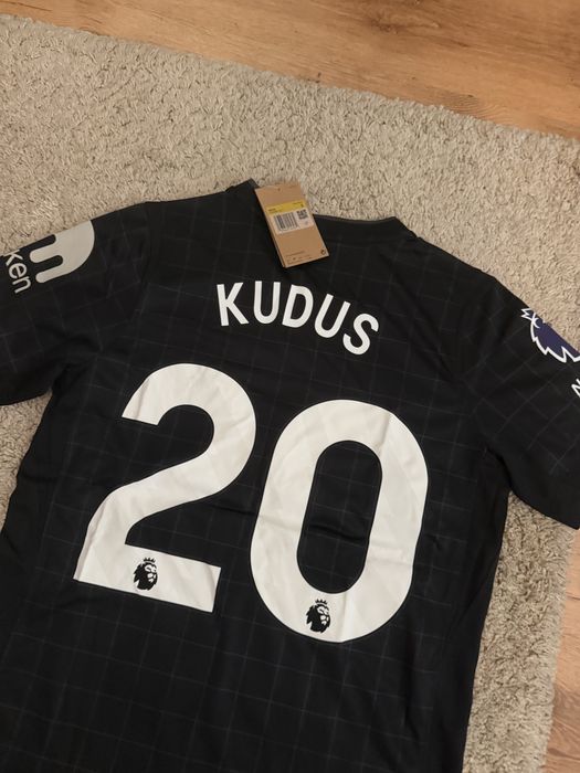 Tricou Kudus fotbal