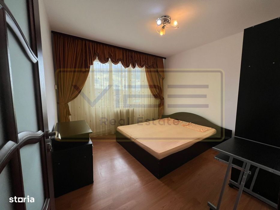 Apartament 3 camere zona Garii - 10 min Copou