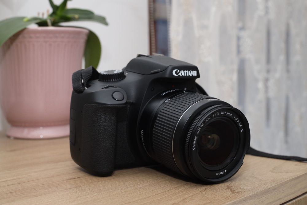 Canon EOS 4000D ca nou !