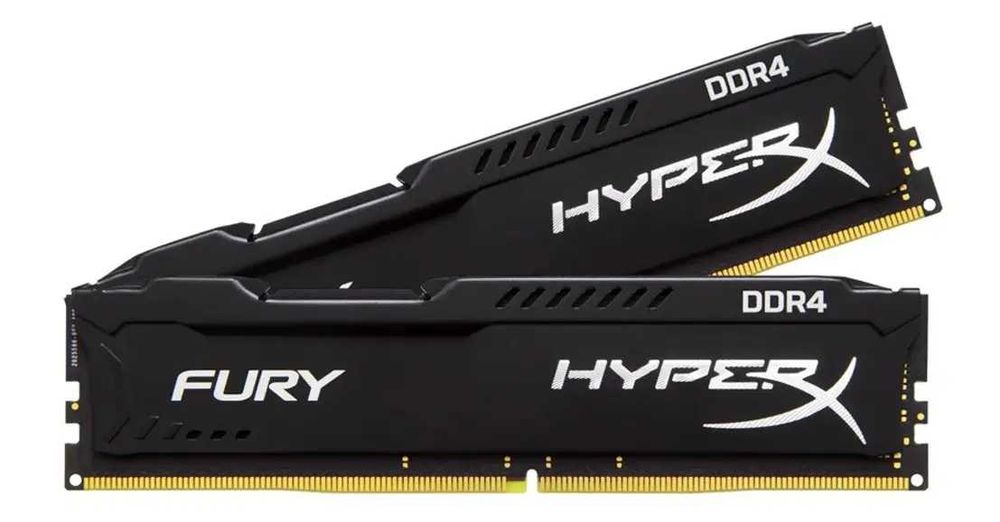 Kit memorie PC 32GB DDR4 2400MHz format din 2 x 16GB model HX424C15FB/16