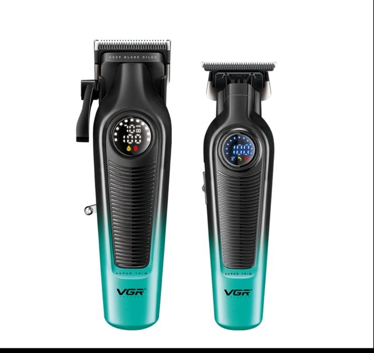 VGR V - 196&996 Combo. Soch va soqol olish uchun Clipper va Trimmer.