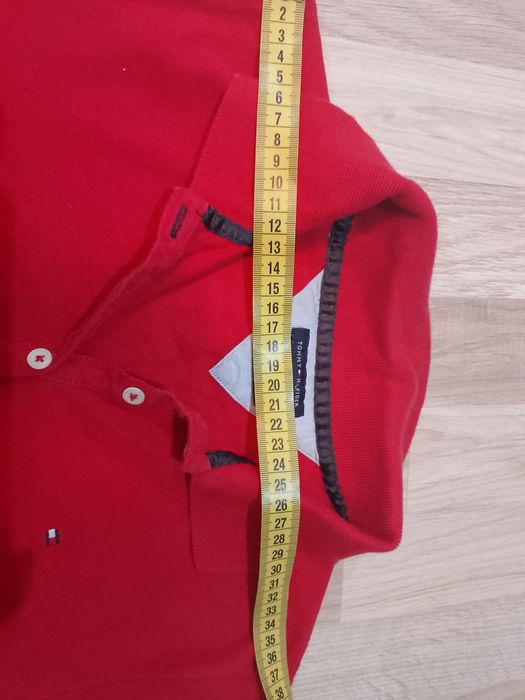 Tricou Tommy Hilfiger și bluza