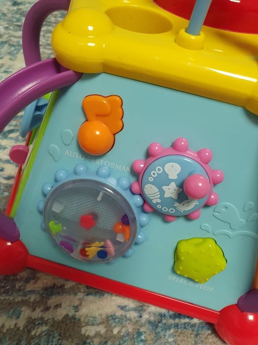 Развивающая игрушка