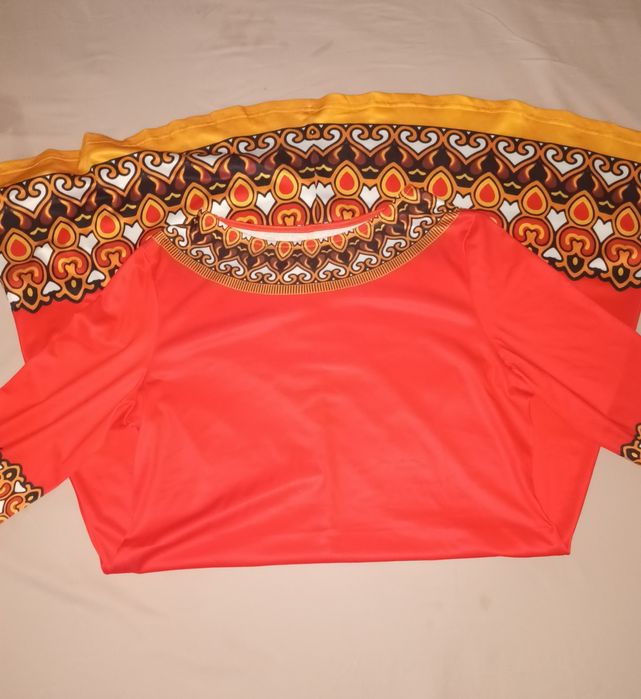 Rochie originală din India
