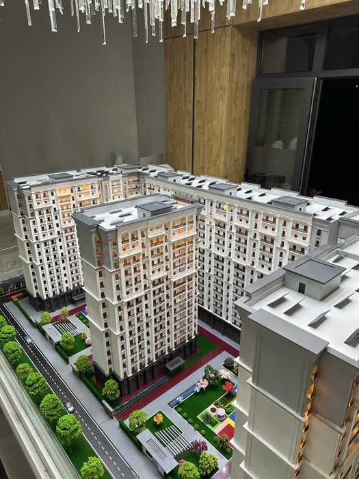 Maket yasash xizmati