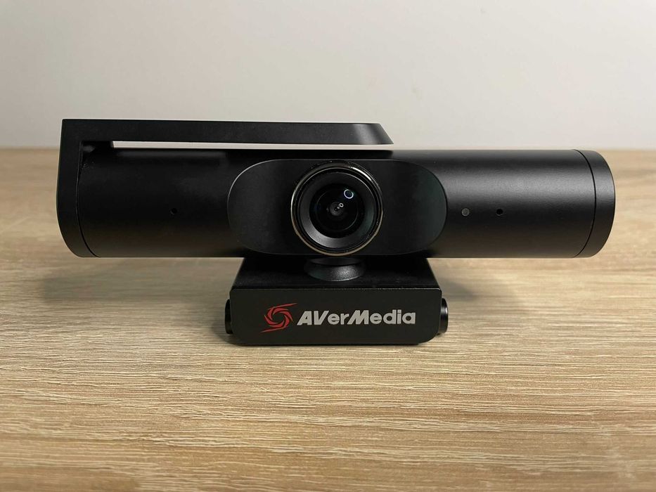 Camera web AverMedia 4K PW513