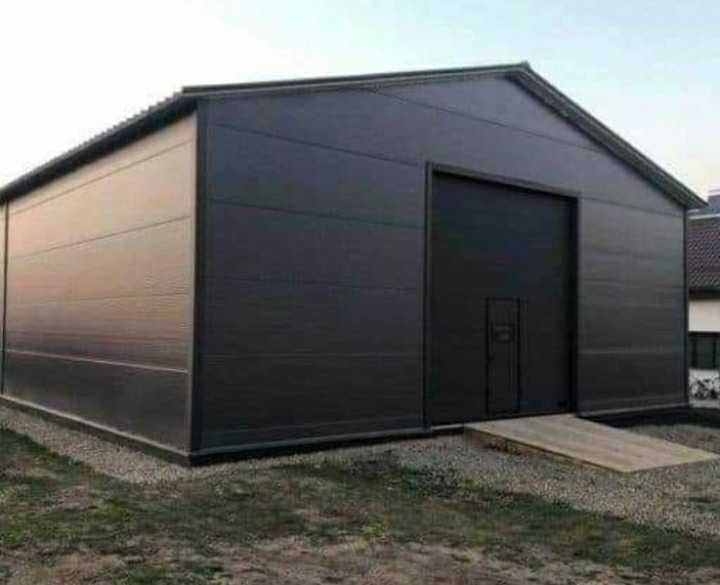 Vand hala . structura metalica, preturi promotionale