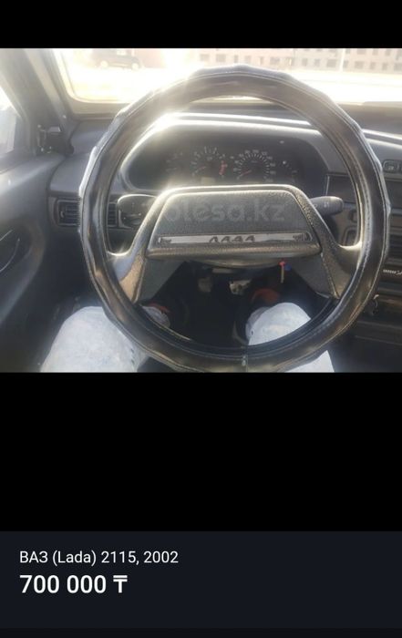 Продам автомобиль Ваз 2115
