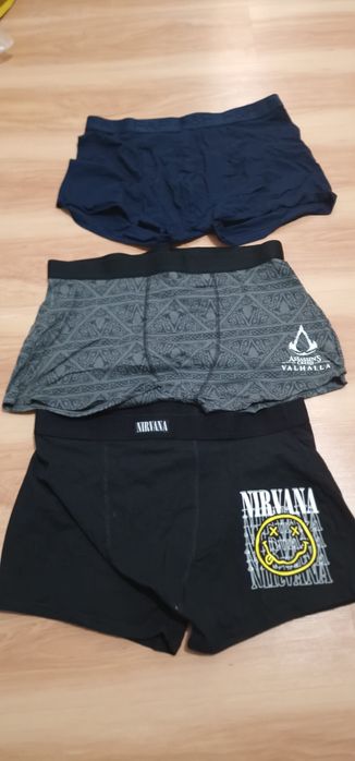 Boxeri mărimea XL 3 bucati