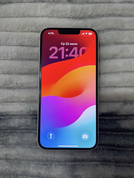 Продам iPhone 14 128 gb