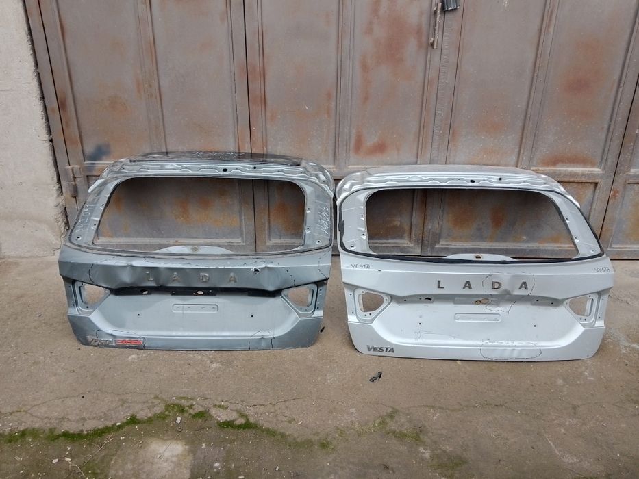 Lada Vesta Kross bagaj sotiladi