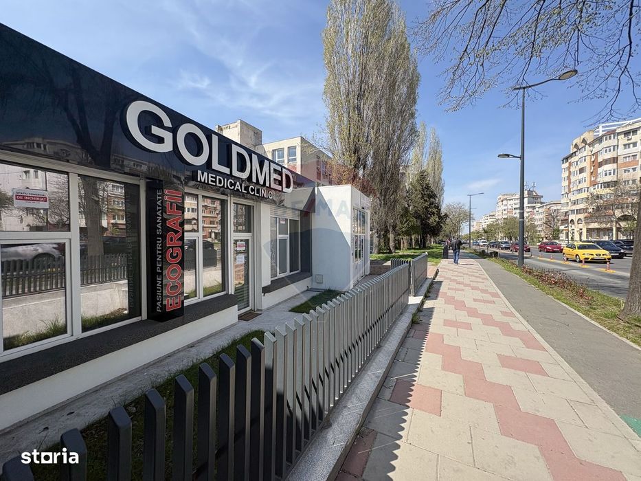 Spațiu comercial Alexandru Lapusneanu
