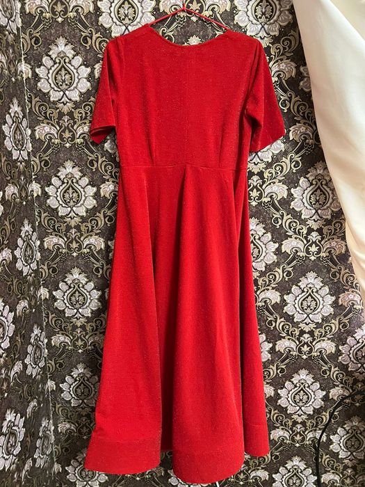 Платье на лето весну и осень