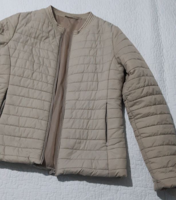 Geacă căptușită,  ușoară,