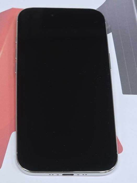 КАТО НОВ 256GB iPhone 17 Air Гаранция от A1 до 2028г. Cloud White | Бял