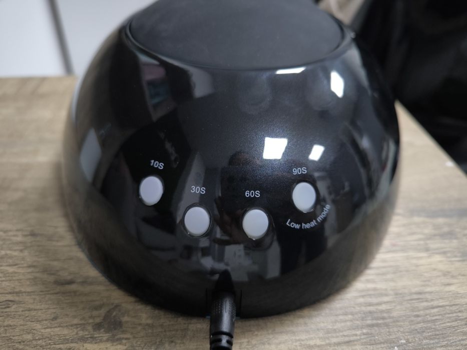 Uv Led лампа Black Bottle