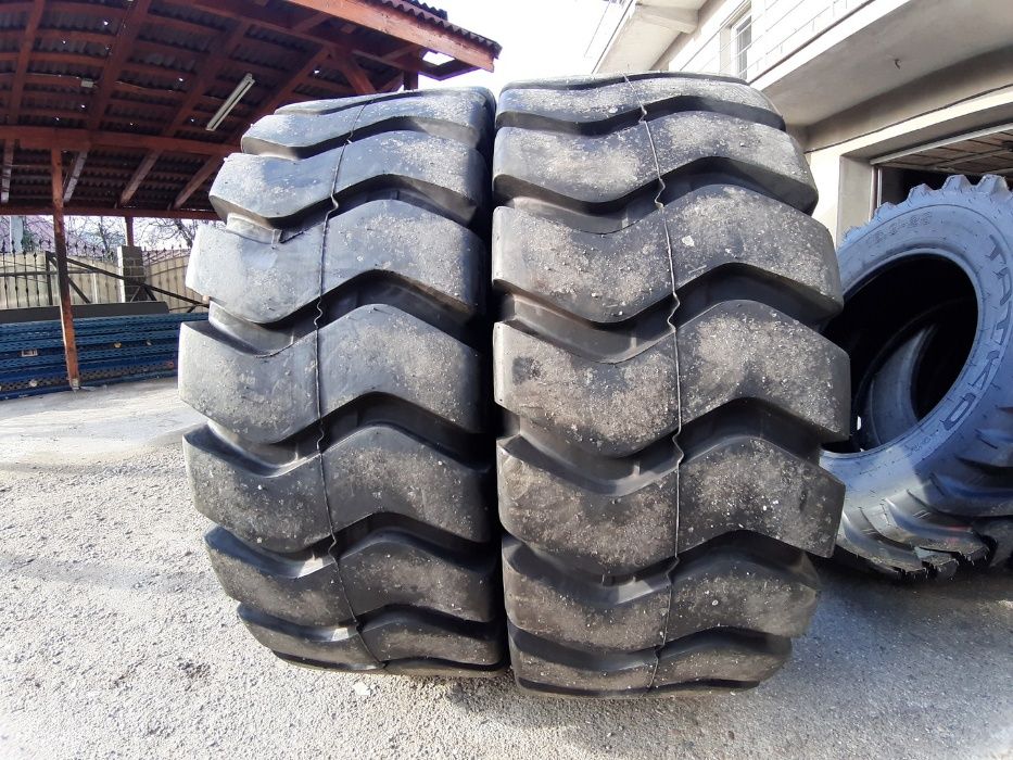 Anvelope noi de VOLA 20.5-25 Cu garnatie 2 ani cu 20PLY GROASE tva