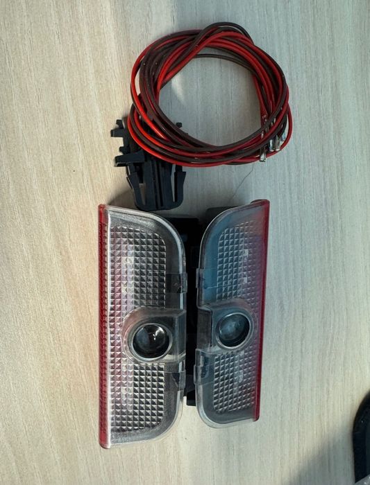 GTI лед плафони за врата