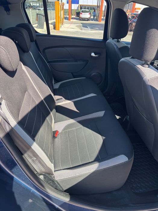 Vind sandero stepway