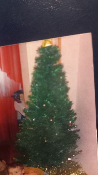 Елка гирлянды праздник