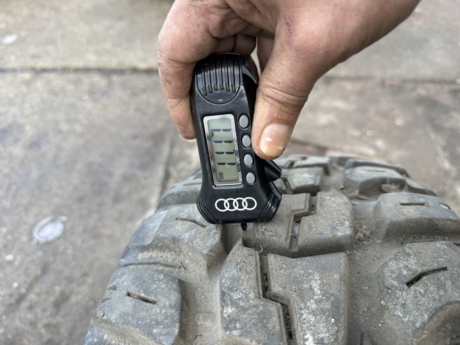 Roti MT  265 - 75 R16  Kumho Road Verture MT