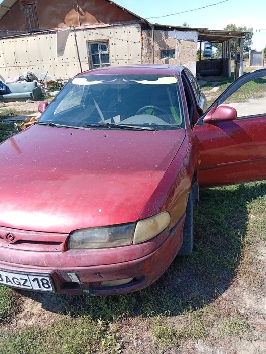 Продам Мазду 626