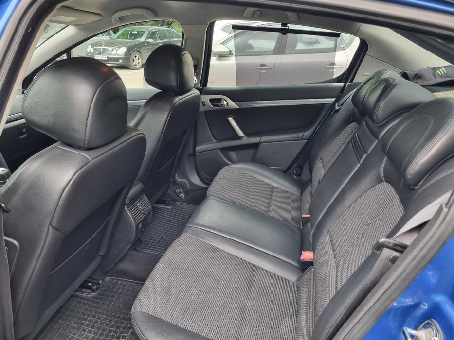 Peugeot 407 2.0hdi 136к.с.