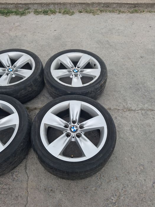 Джанти 5х120 18" оригинални  bmw