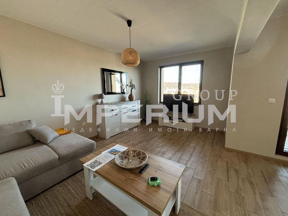 Дава се под наем Двустаен апартамент в Варна, Виница - 65 кв.м за 510 € - Снимка #6