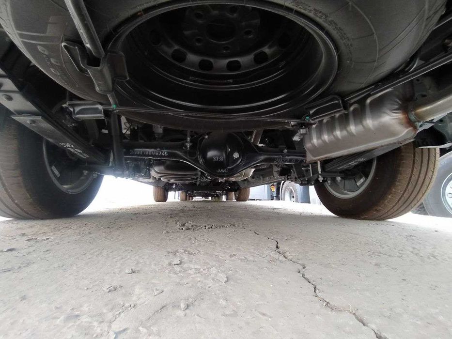 Jac M4 Miniven 2026 ,, ТАЙЙОРИ СОТУВДА БОР ''