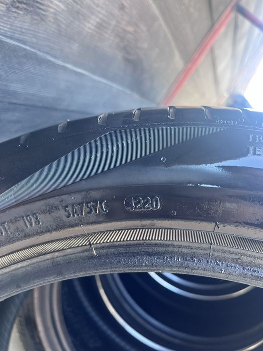 Anvelope 255/45 R19