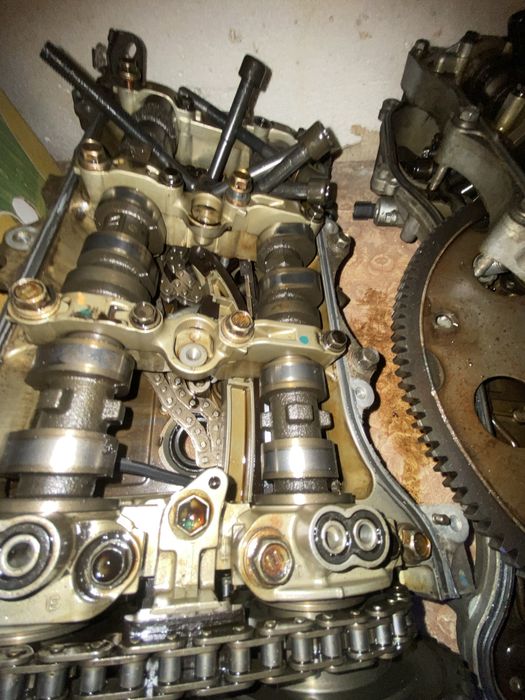 Двигатель 2GR FE