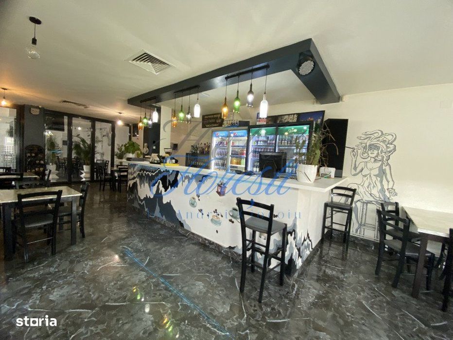 Spatiu Comercial PREMIUM in Gilau – 180mp, Vizibilitate MAXIMA La St