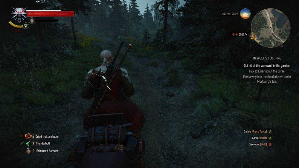 Joc The Witcher 3 Wild Hunt Complete Xbox Series X/Story of Seasons NS